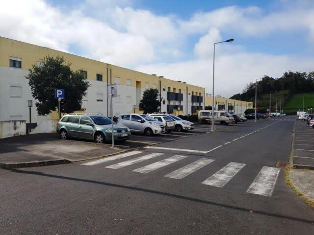 Smooth T3 Apartment Ponta Delgada - Açores Exterior foto