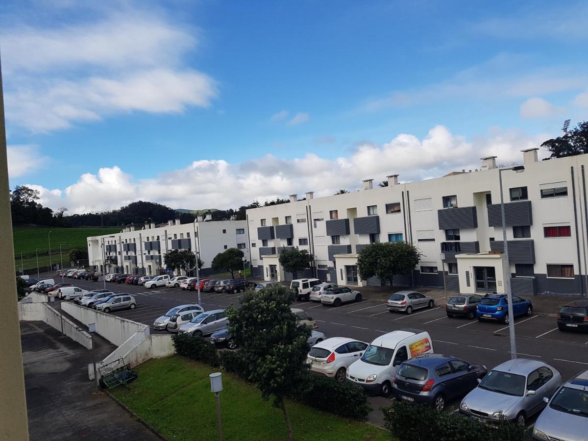 Smooth T3 Apartment Ponta Delgada - Açores Exterior foto